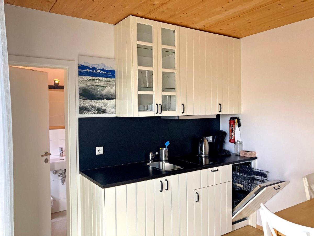 Zum Seglerhafen - Ferienappartement Kressbronn am Bodensee Ngoại thất bức ảnh