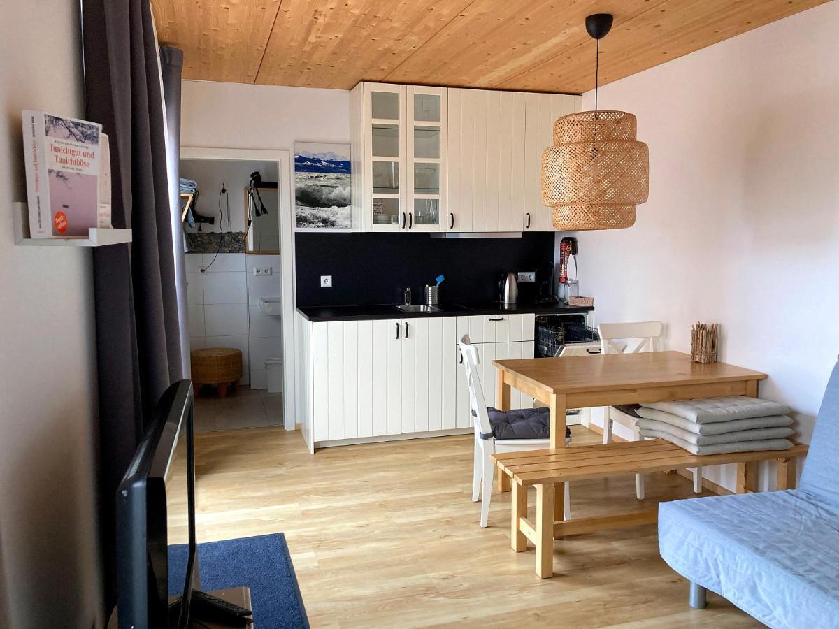 Zum Seglerhafen - Ferienappartement Kressbronn am Bodensee Ngoại thất bức ảnh