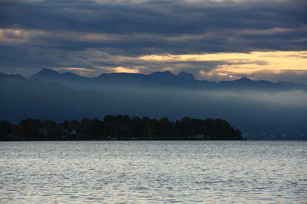 Zum Seglerhafen - Ferienappartement Kressbronn am Bodensee Ngoại thất bức ảnh