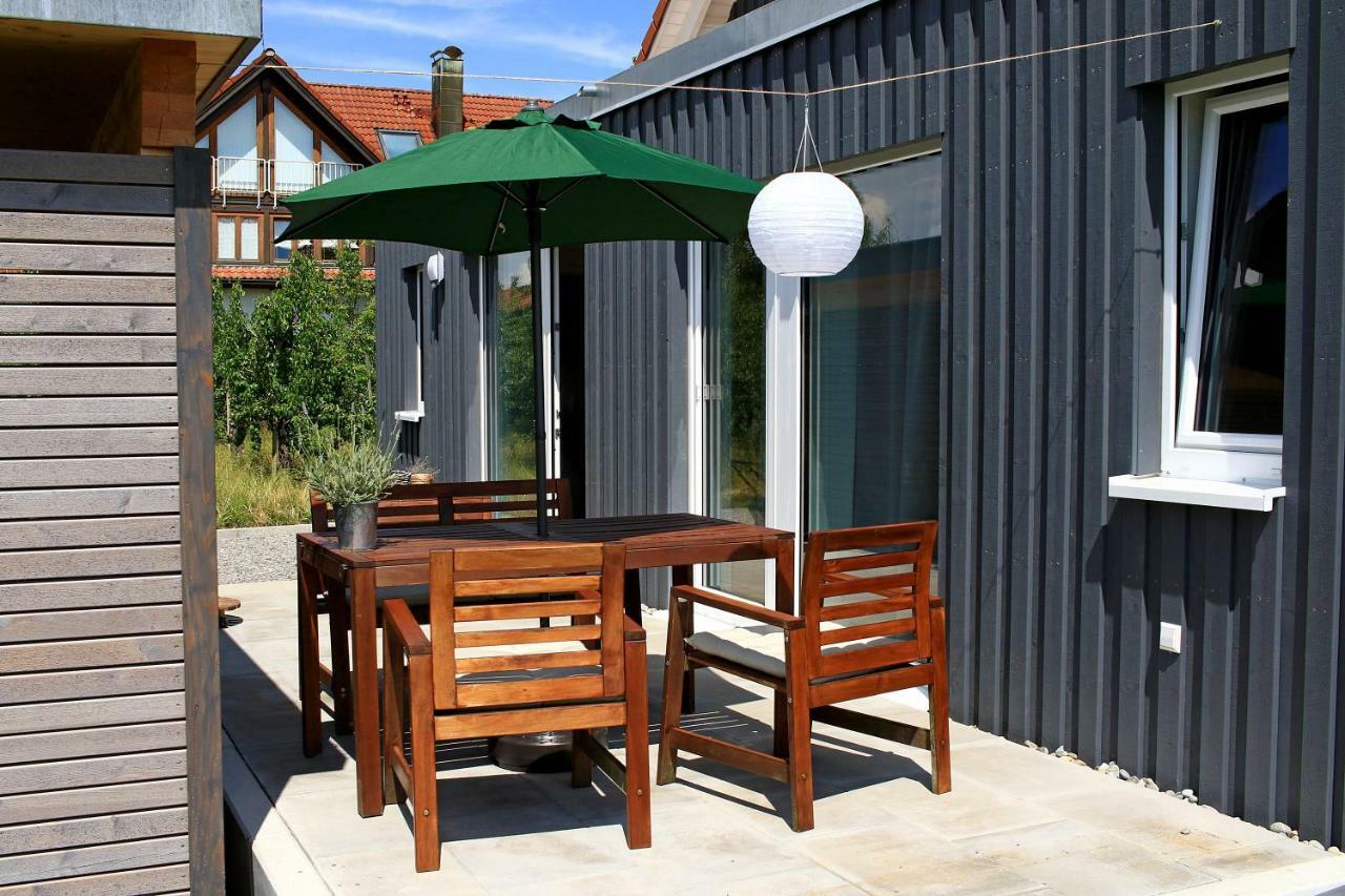 Zum Seglerhafen - Ferienappartement Kressbronn am Bodensee Ngoại thất bức ảnh
